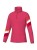 Bluza Rossignol W Strawpile Fleece FZ czerwona