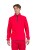 Bluza Rossignol męska Strawpile Fleece HZ czerwona