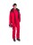 Bluza Rossignol męska Strawpile Fleece HZ czerwona