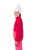 Bluza Rossignol JR Alltrack Fleece różowa