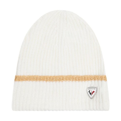 Czapka Rossignol damska W Luiza biała