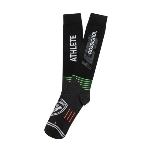 Skarpety narciarskie Rossignol Hero Socks czarne