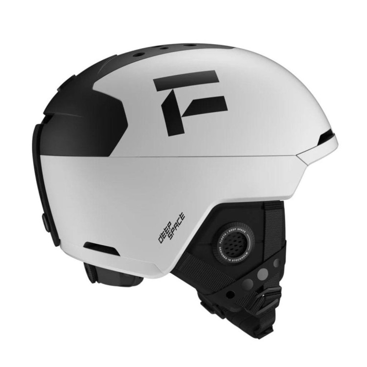 Kask Narciarski Flaxta Deep Space MIPS Biały