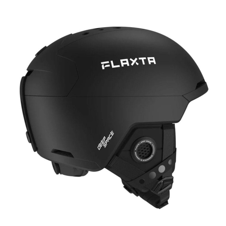 Kask Narciarski Flaxta Deep Space Czarny
