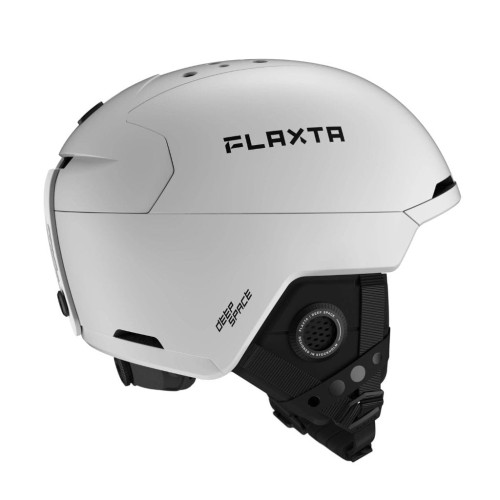 Kask narciarski Flaxta Deep Space biały
