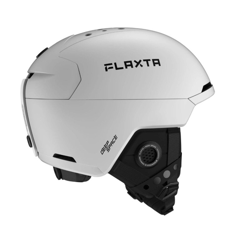 Kask narciarski Flaxta Deep Space biały