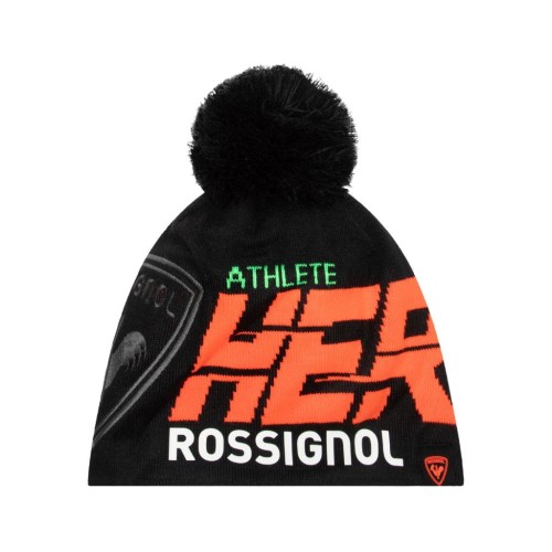 Czapka narciarska Rossignol męska Pro Hero czarna