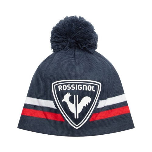 Czapka narciarska Rossignol JR Rooster granatowa