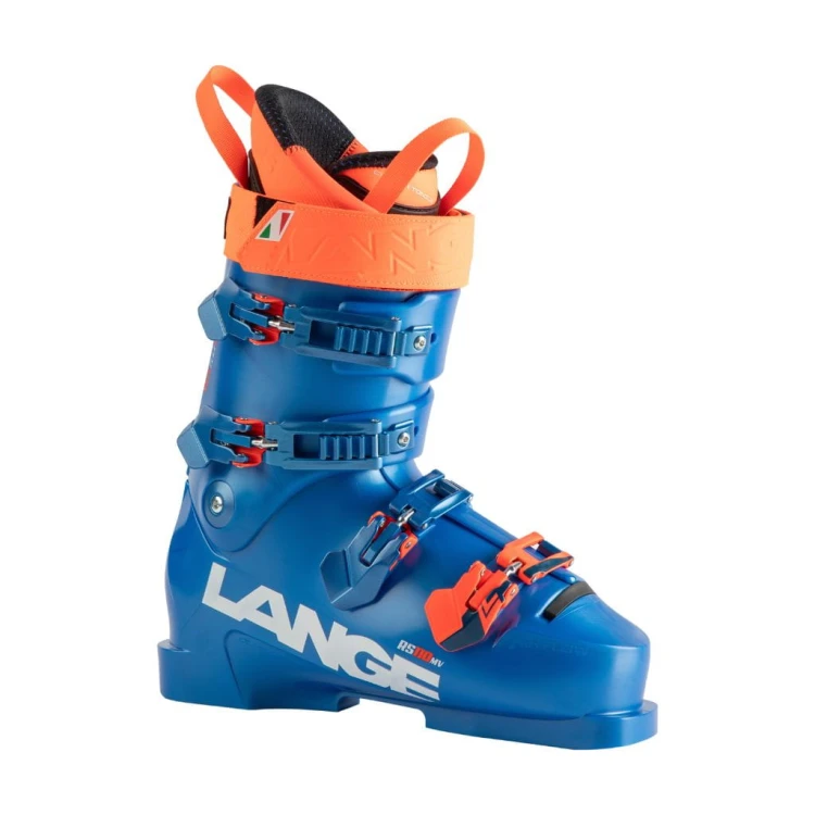 Buty narciarskie Lange RS 110 MV Vibrant Blue