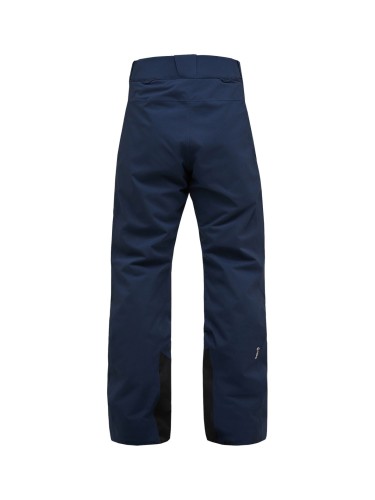 Spodnie Peak Performance męskie Maroon Pants granatowe
