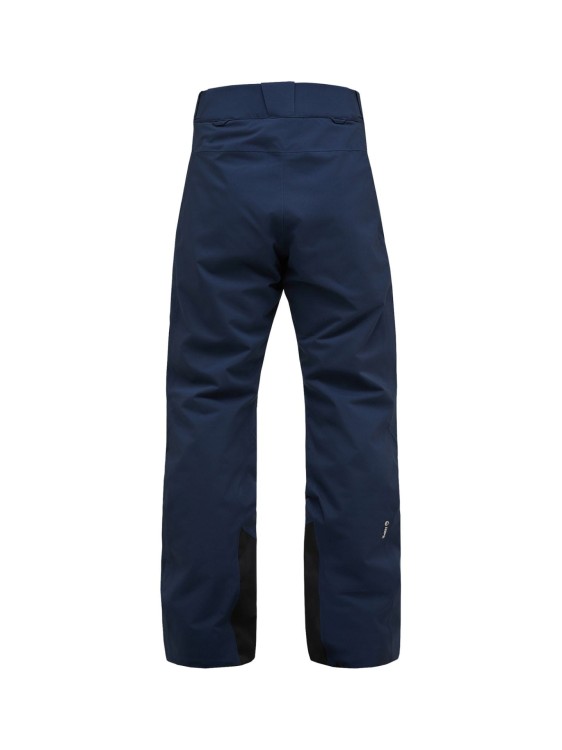 Spodnie Peak Performance męskie Maroon Pants granatowe