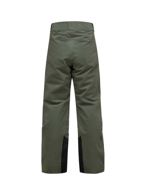 Spodnie Peak Performance męskie Maroon Pants zielone