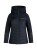 Kurtka Peak Performance damska Blackfire Jacket czarna 24/25