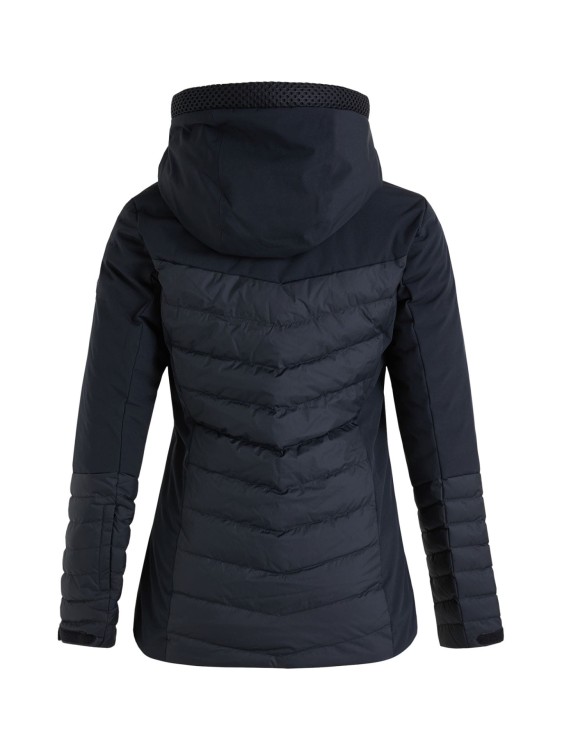 Kurtka Peak Performance damska Blackfire Jacket czarna 24/25