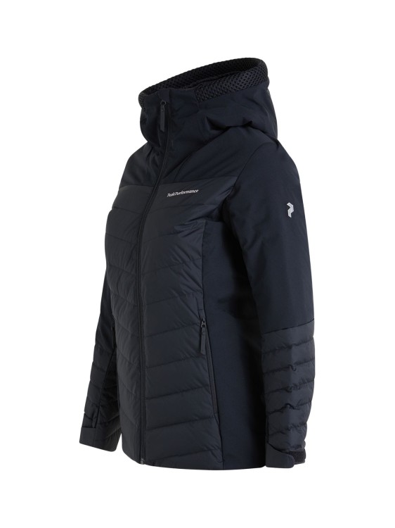 Kurtka Peak Performance damska Blackfire Jacket czarna 24/25