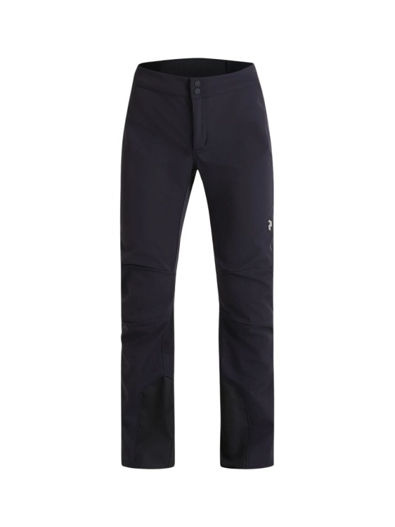 Spodnie Peak Performance Damskie Stretch Pants czarne