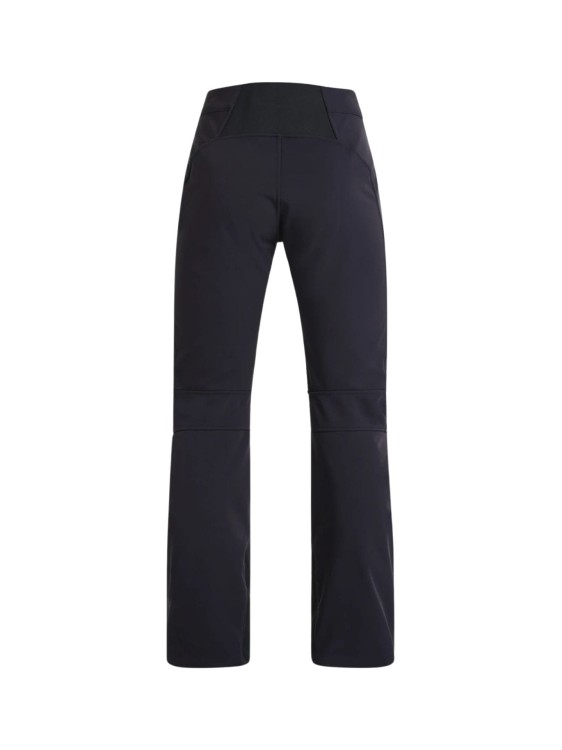 Spodnie Peak Performance Damskie Stretch Pants czarne