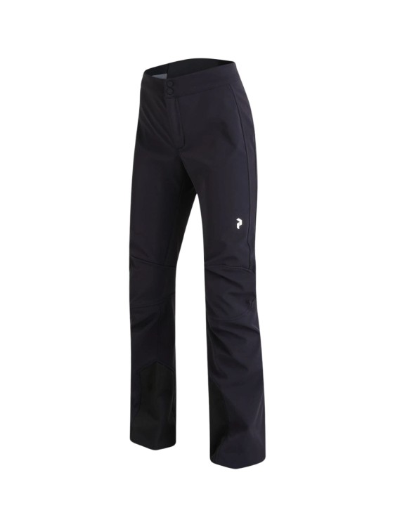 Spodnie Peak Performance Damskie Stretch Pants czarne