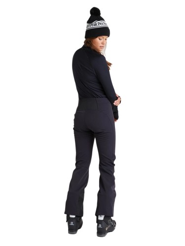 Spodnie Peak Performance Damskie Stretch Pants czarne