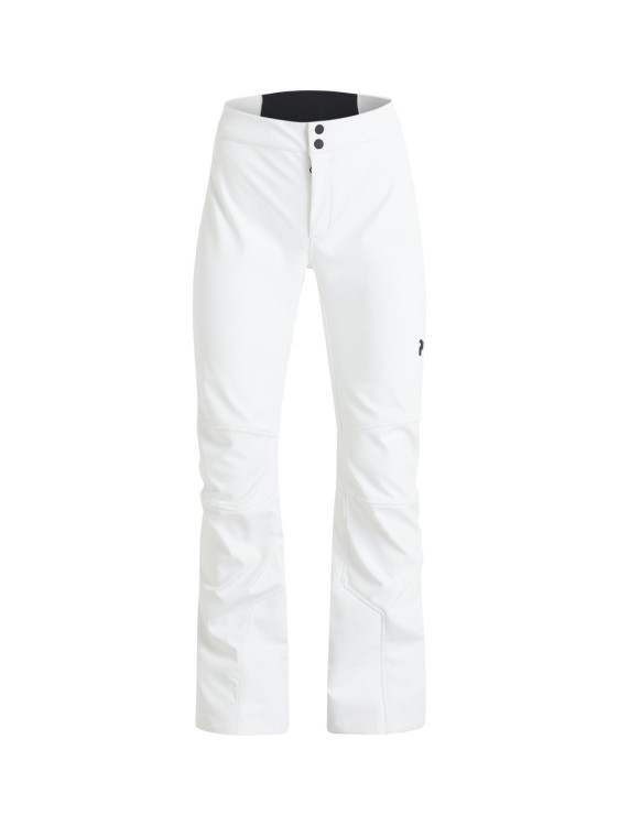 Spodnie Peak Performance Damskie Stretch Pants białe