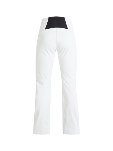 Spodnie Peak Performance Damskie Stretch Pants białe 24/25