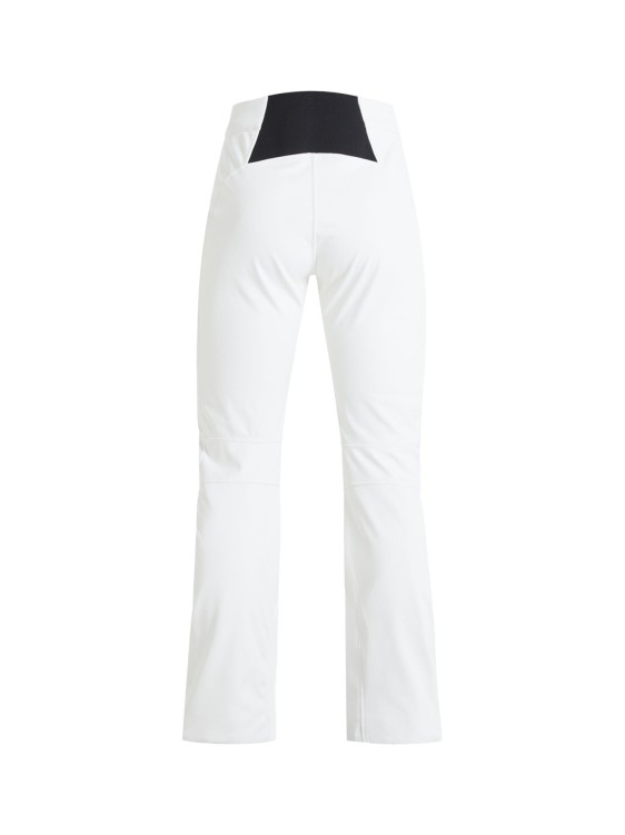 Spodnie Peak Performance Damskie Stretch Pants białe