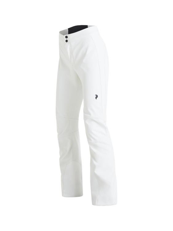Spodnie Peak Performance Damskie Stretch Pants białe