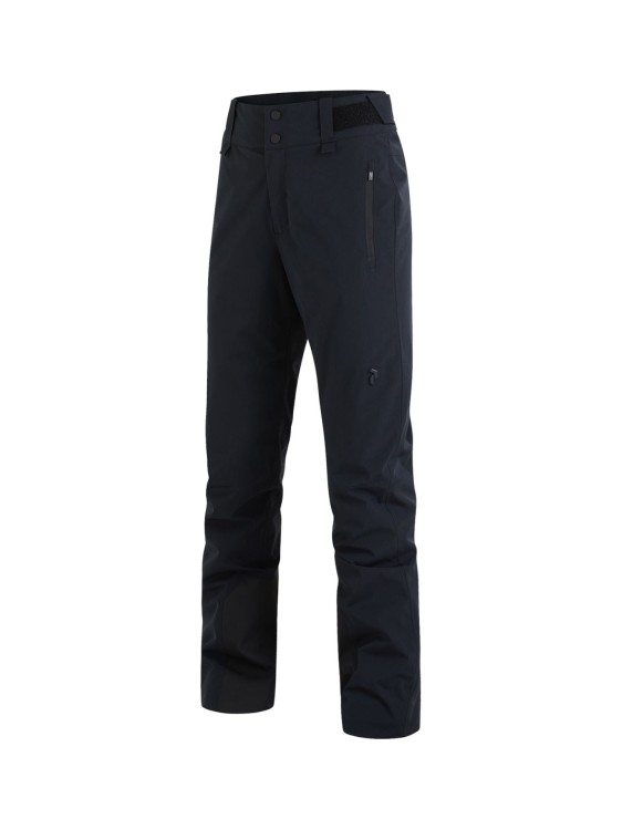 Spodnie Peak Performance Damskie Shred Pants czarne 24/25