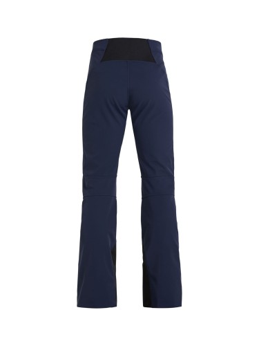 Spodnie Peak Performance Damskie Stretch Pants granatowe