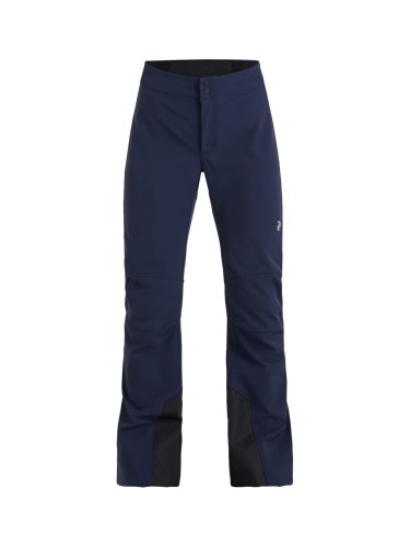 Spodnie Peak Performance Damskie Stretch Pants granatowe