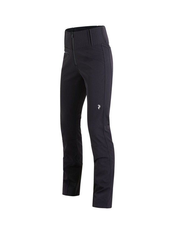 Spodnie Peak Performance Damskie High Stretch Pants czarne