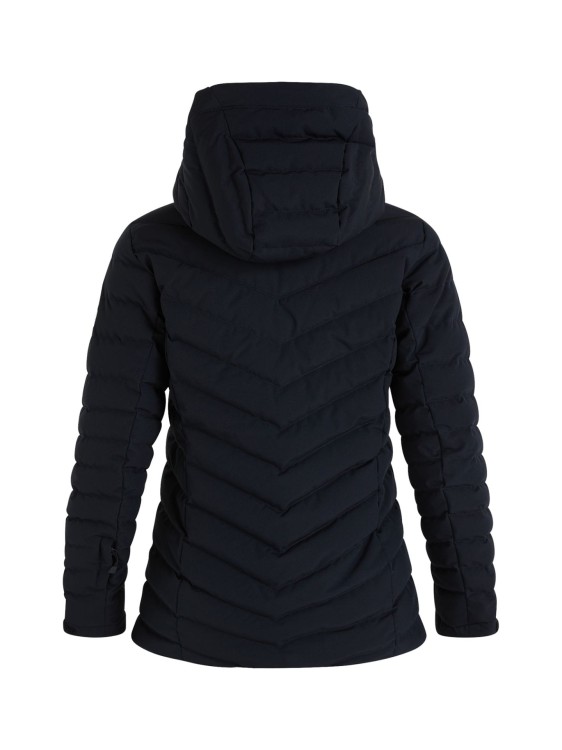 Kurtka Peak Performance damska Frost Ski Jacket czarna