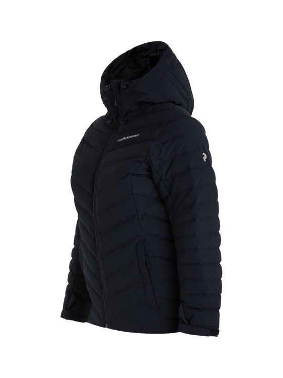 Kurtka Peak Performance damska Frost Ski Jacket czarna