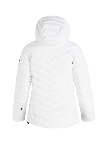 Kurtka Peak Performance damska Frost Ski Jacket biała