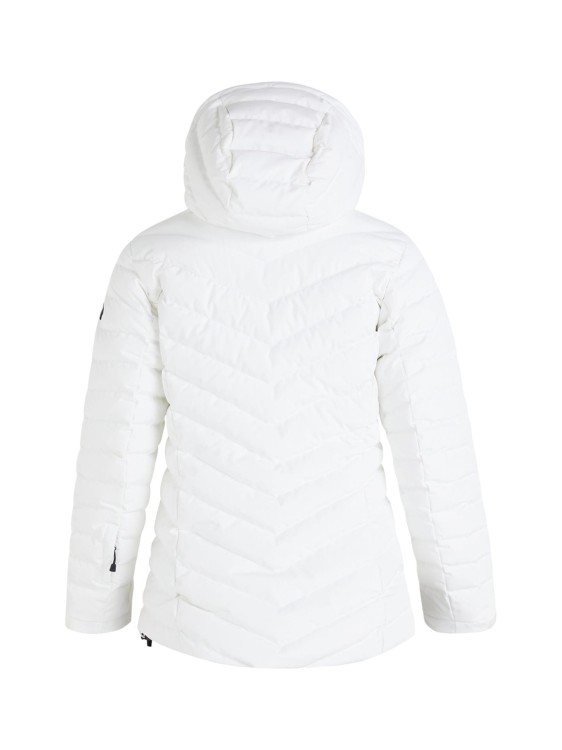 Kurtka Peak Performance damska Frost Ski Jacket biała