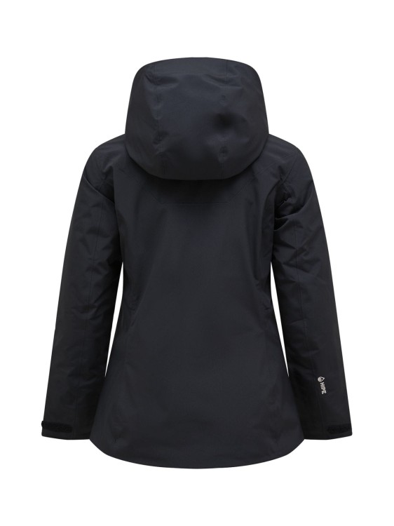Kurtka Peak Performance damska Anima Jacket czarna 24/25