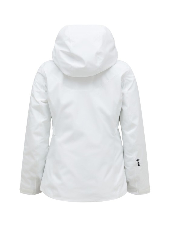 Kurtka Peak Performance damska Anima Jacket biała 24/25