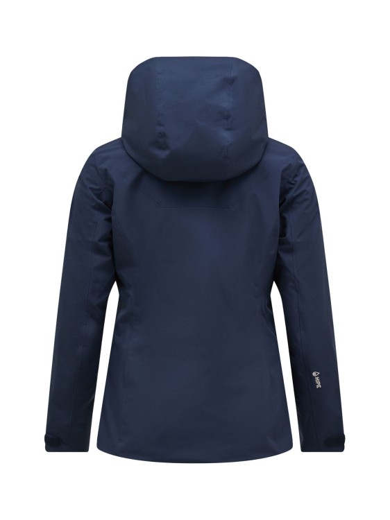 Kurtka Peak Performance damska Anima Jacket granatowa 24/25