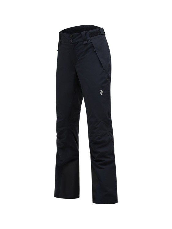 Spodnie Peak Performance Damskie Anima Pants czarne