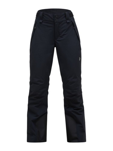 Spodnie Peak Performance Damskie Anima Pants czarne