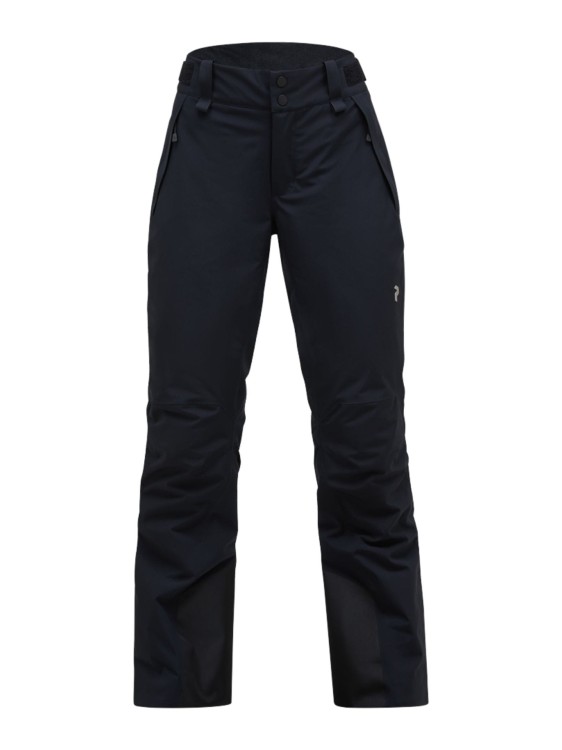 Spodnie Peak Performance Damskie Anima Pants czarne