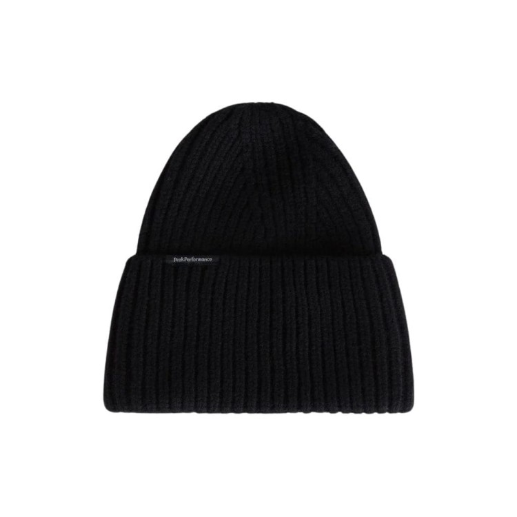 Czapka Peak Performance Mason Hat czarna