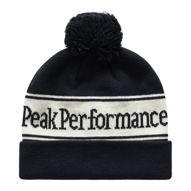 Czapka Peak Performance Pow Hat czarna