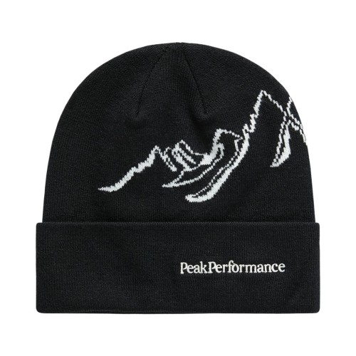 Czapka Peak Performance Mountain Hat czarna