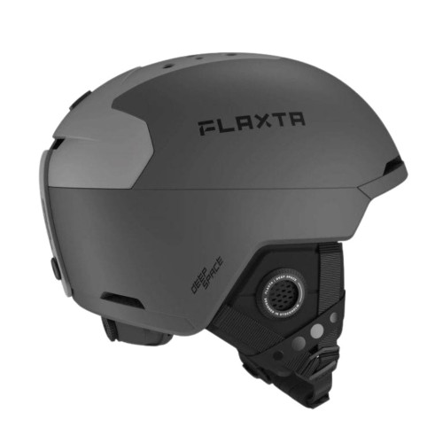 Kask narciarski Flaxta Deep Space Dull Grey