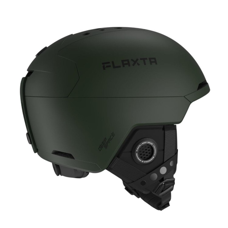 Kask narciarski Flaxta Deep Space Deep Green