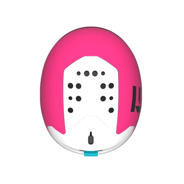 Kask narciarski Flaxta Deep Space Junior, Flaxta różowy