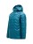 Kurtka Peak Performance męska Elevate Liner Hood turkusowa 24/25