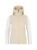Kurtka Peak Performance damska Frost Down Hybrid Hood beżowy
