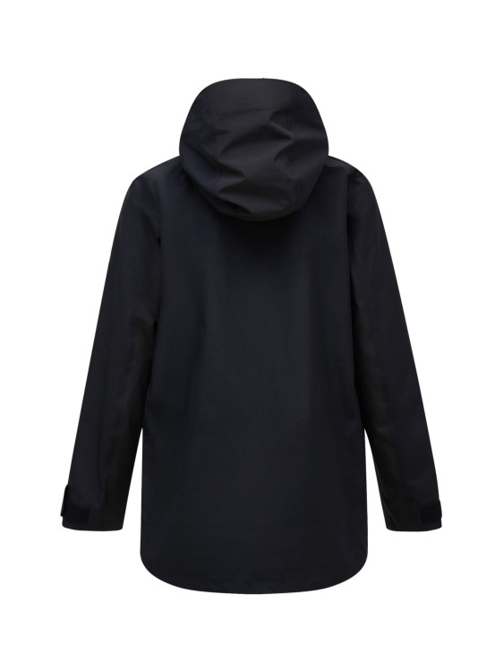 Kurtka Peak Performance męska Vertical Gore-Tex Jacket czarna